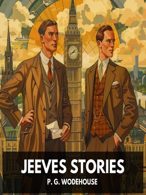 cover image of Jeeves Stories (Unabridged)